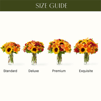 Fall Day Bouquet –  Lily And Rose, Nashville TN