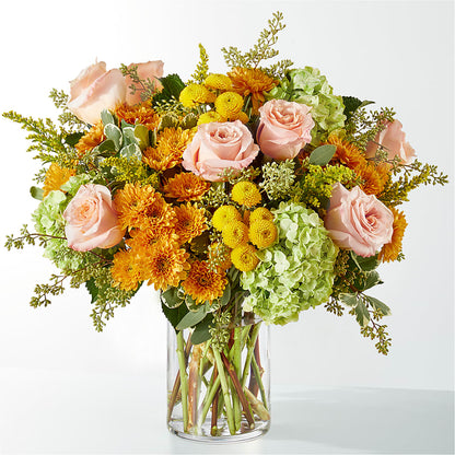 Fall Foliage Bouquet –  Lily And Rose, Nashville TN