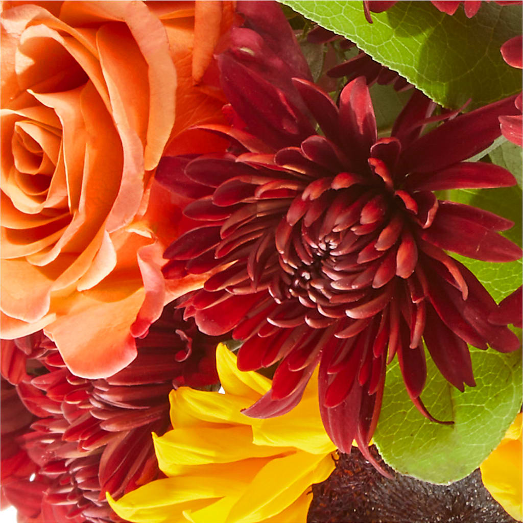 September Sunset Bouquet –  Lily And Rose, Nashville TN