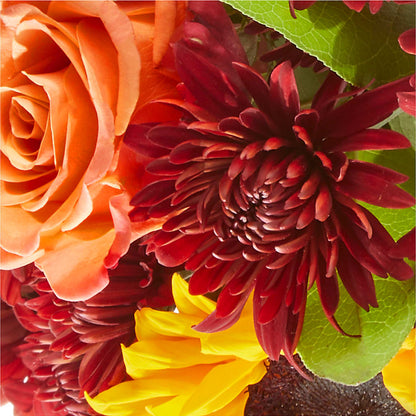September Sunset Bouquet –  Lily And Rose, Nashville TN