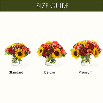 September Sunset Bouquet –  Lily And Rose, Nashville TN