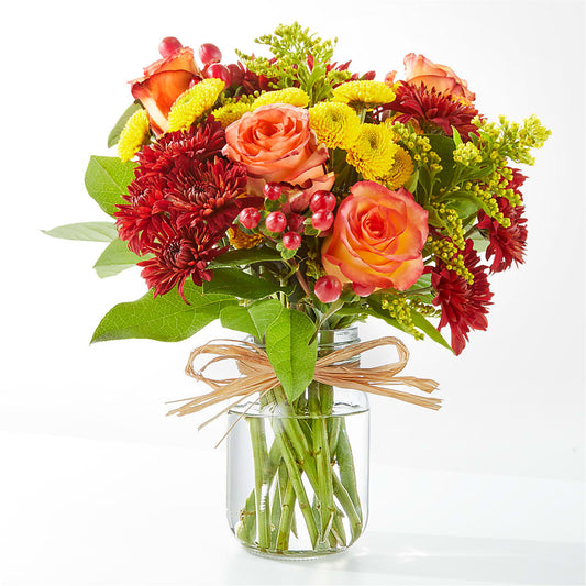 Apple Picking Bouquet –  Lily And Rose, Nashville TN