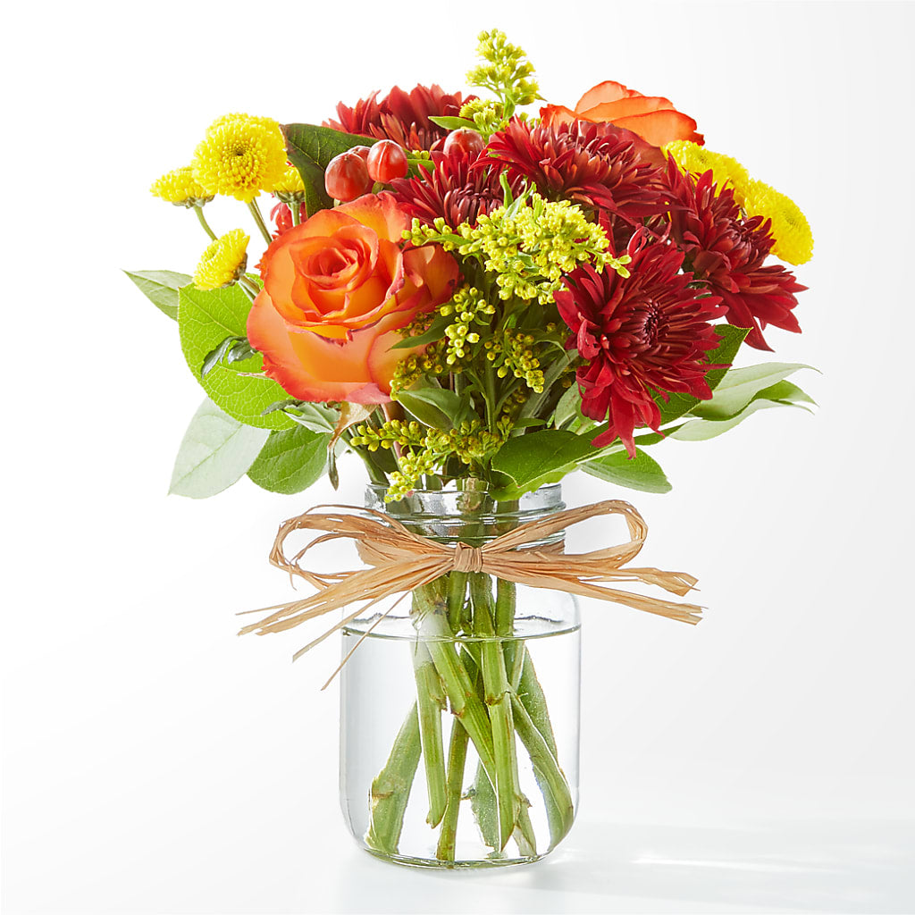 Apple Picking Bouquet –  Lily And Rose, Nashville TN