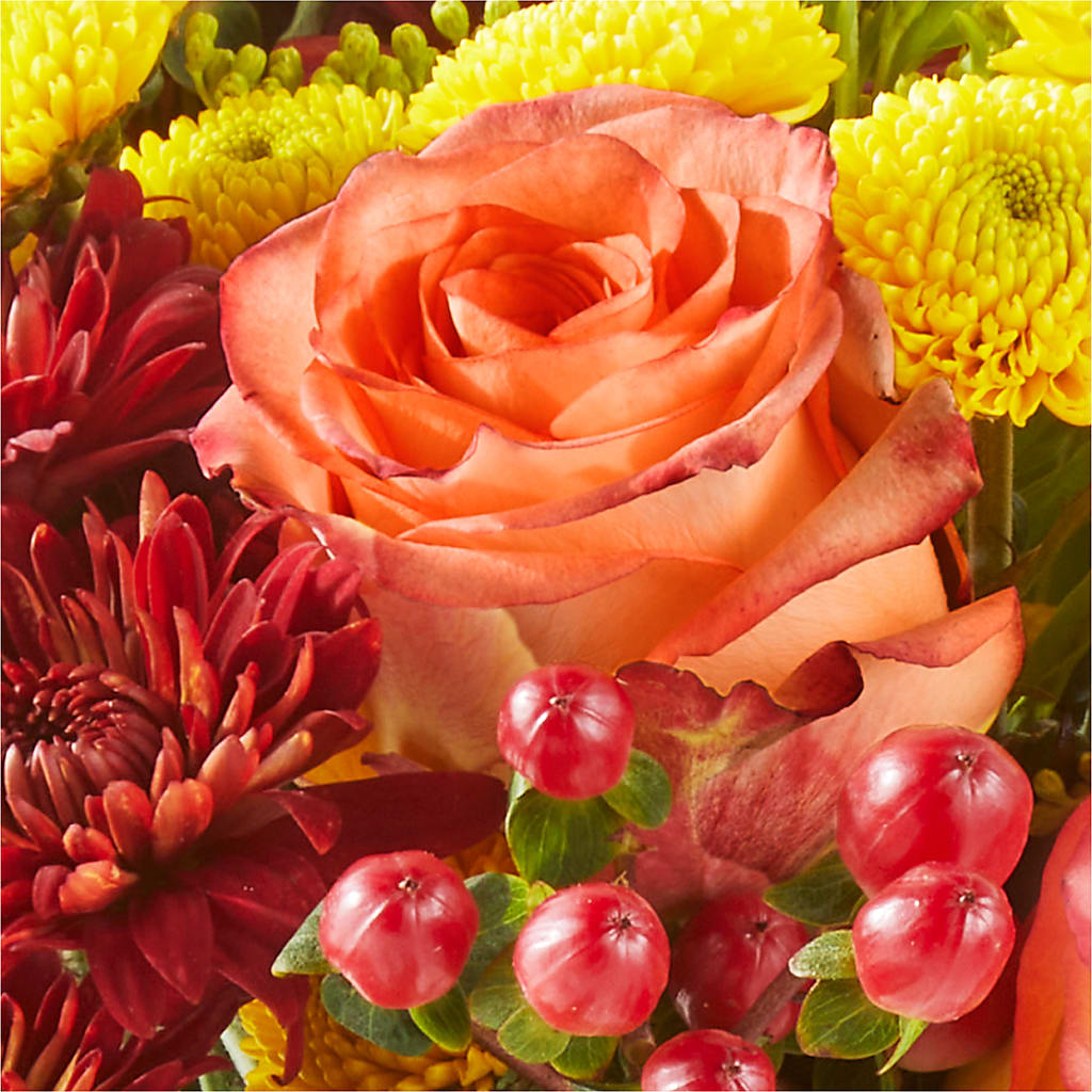 Apple Picking Bouquet –  Lily And Rose, Nashville TN