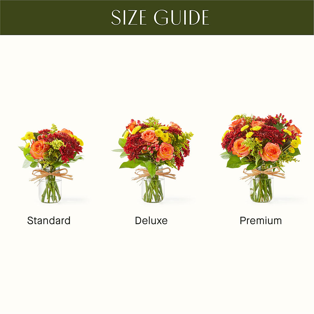 Apple Picking Bouquet –  Lily And Rose, Nashville TN