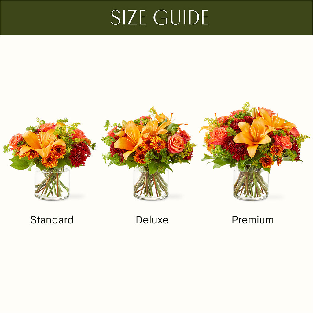 Honeycrisp Bouquet –  Lily And Rose, Nashville TN