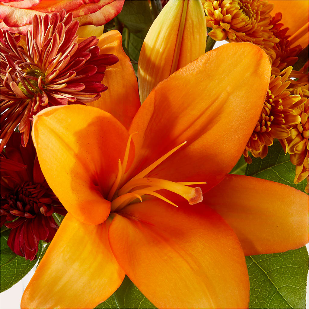 Autumnal Aroma Bouquet –  Lily And Rose, Nashville TN