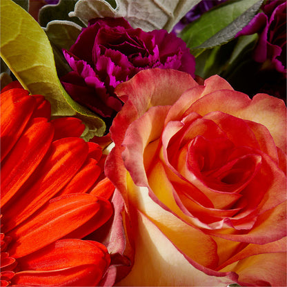 Sangria Bouquet –  Lily And Rose, Nashville TN