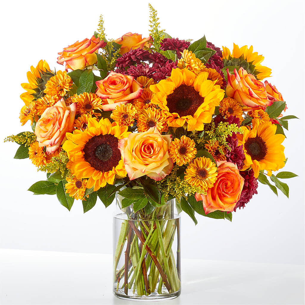 Flannel Scarf Bouquet –  Lily And Rose, Nashville TN