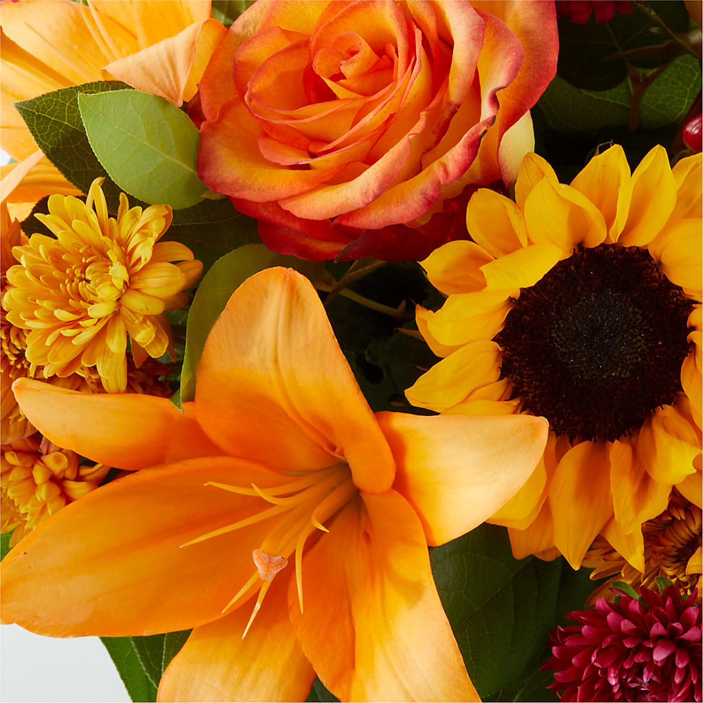 Grateful Centerpiece –  Lily And Rose, Nashville TN