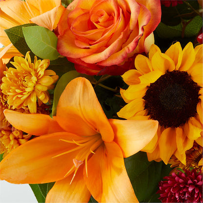 Grateful Centerpiece –  Lily And Rose, Nashville TN