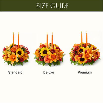 Grateful Centerpiece –  Lily And Rose, Nashville TN