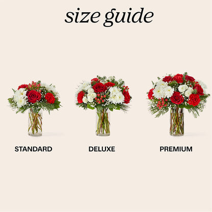 Chance of Flurries Bouquet –  Lily And Rose, Nashville TN