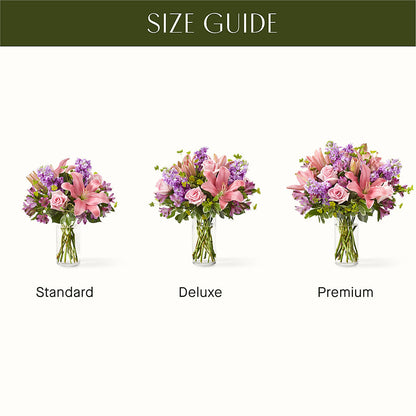 Precious Petals Bouquet –  Lily And Rose, Nashville TN