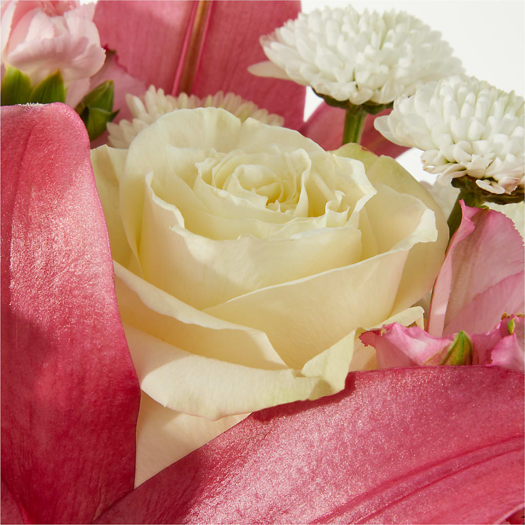Piece of Cake Bouquet –  Lily And Rose, Nashville TN