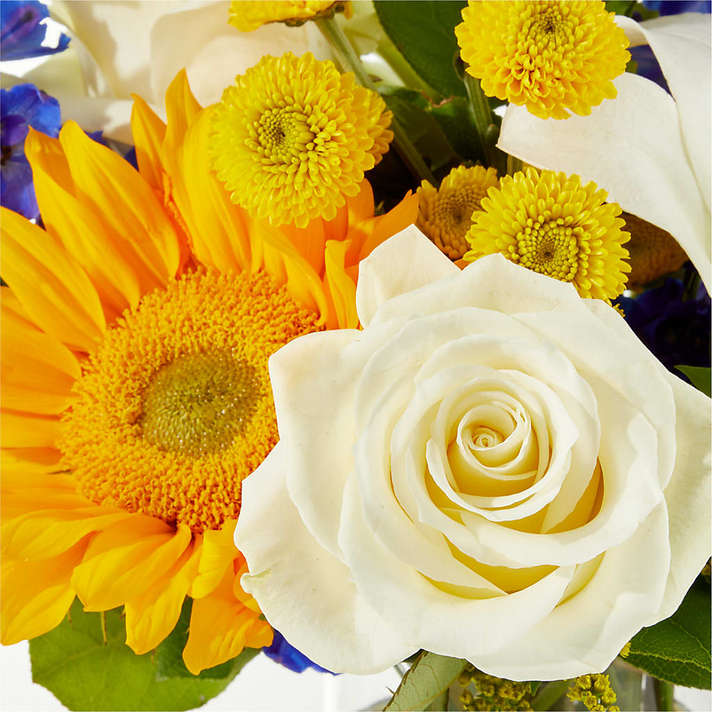Stargazing Bouquet –  Lily And Rose, Nashville TN