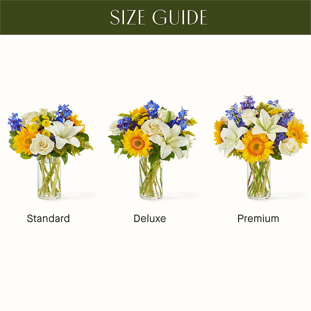 Stargazing Bouquet –  Lily And Rose, Nashville TN