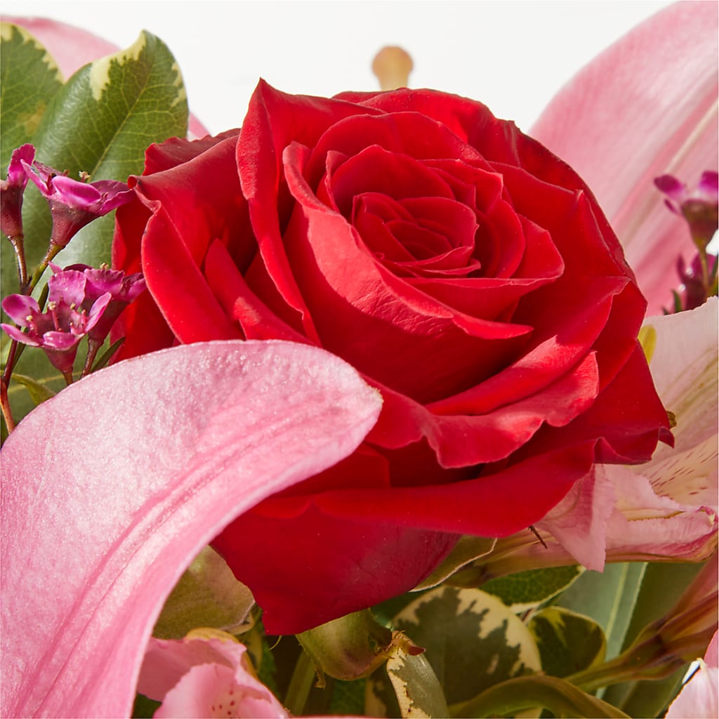 Lucky in Love Bouquet –  Lily And Rose, Nashville TN