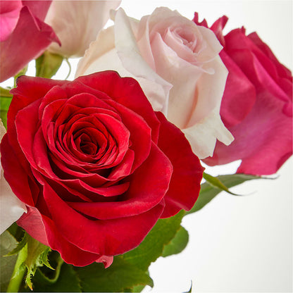 Charming Rose Bouquet –  Lily And Rose, Nashville TN