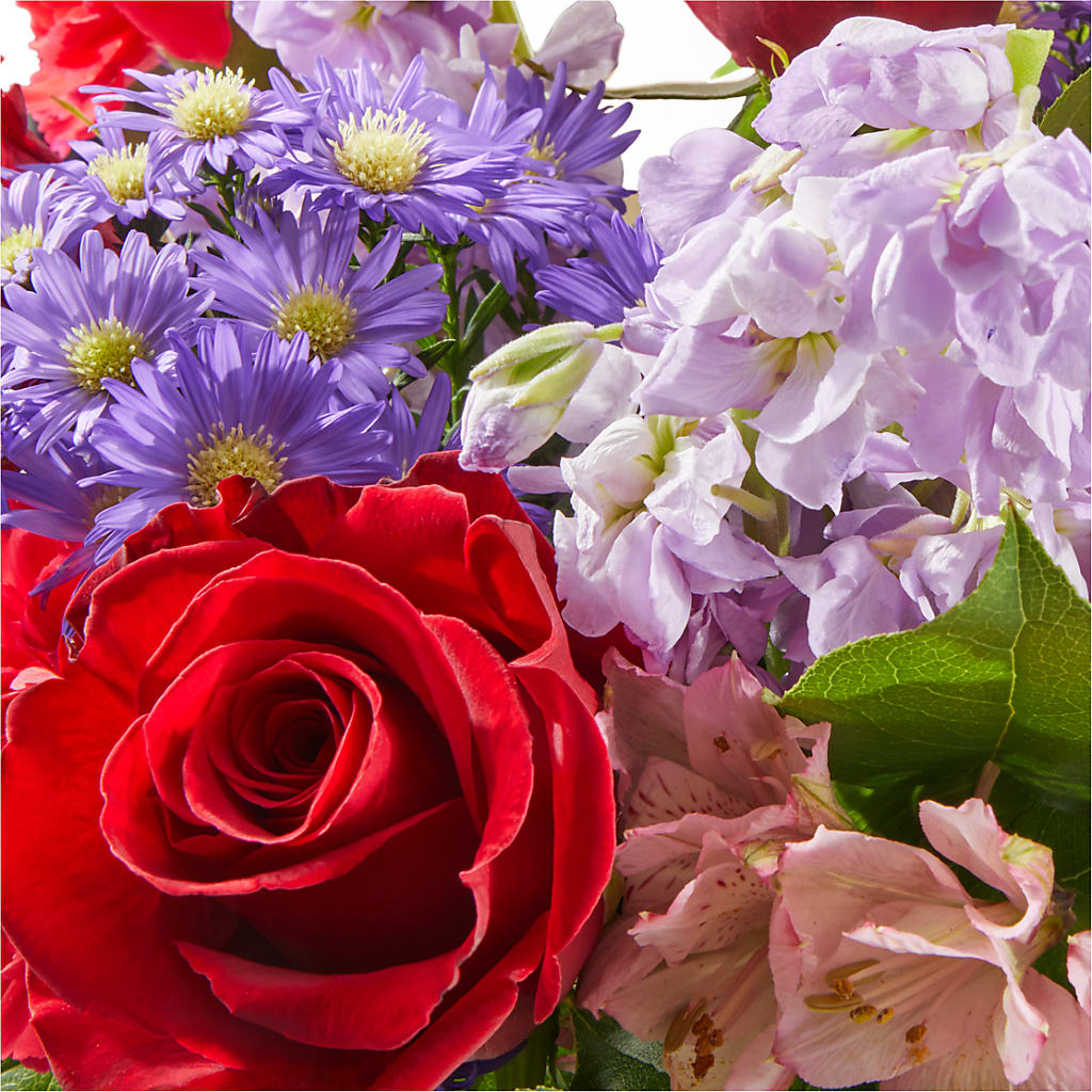 Your Majesty Bouquet –  Lily And Rose, Nashville TN