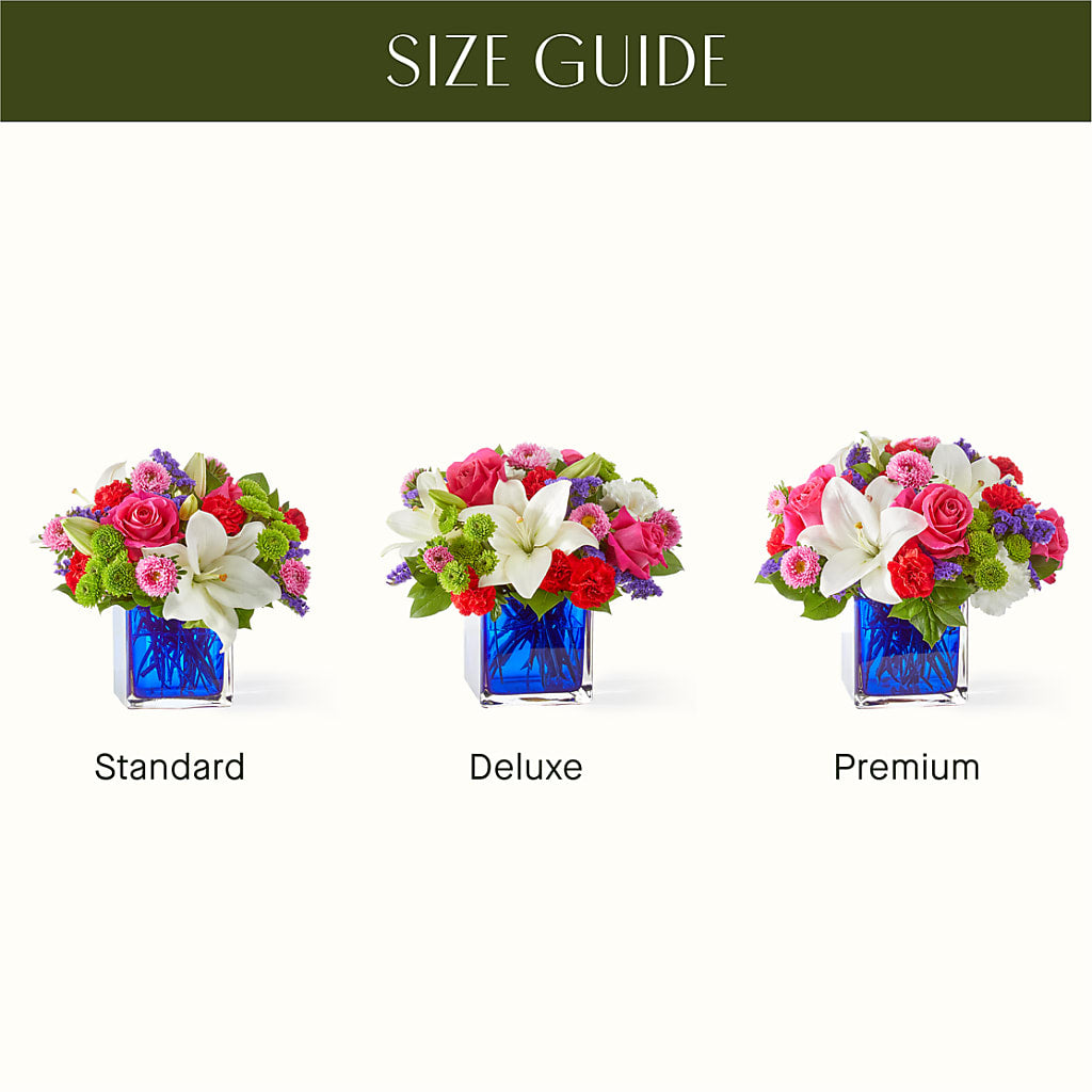 Quality Time Bouquet –  Lily And Rose, Nashville TN
