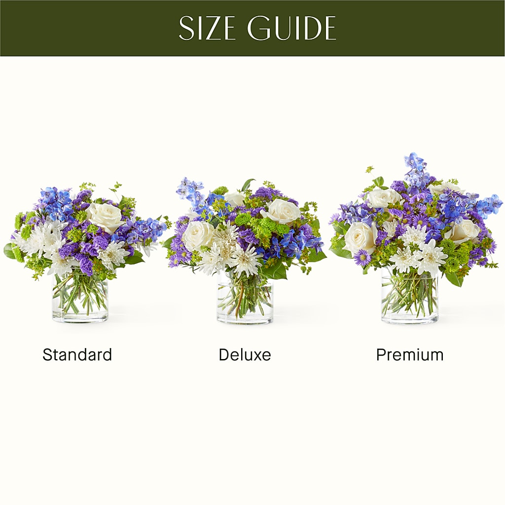 Genuine Gestures Bouquet –  Lily And Rose, Nashville TN