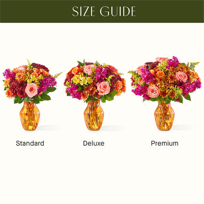 Amber Muse Bouquet –  Lily And Rose, Nashville TN