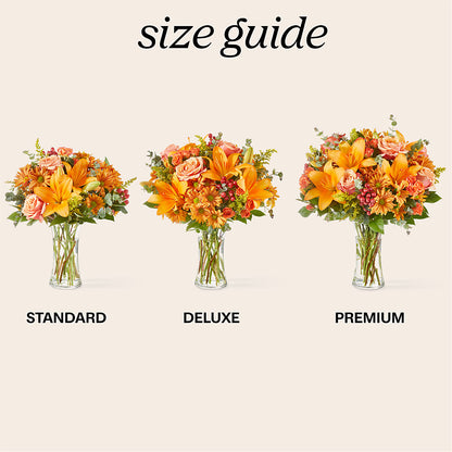 Harvest Hayride Bouquet –  Lily And Rose, Nashville TN