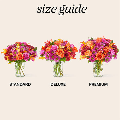 Mum's the Word Bouquet –  Lily And Rose, Nashville TN