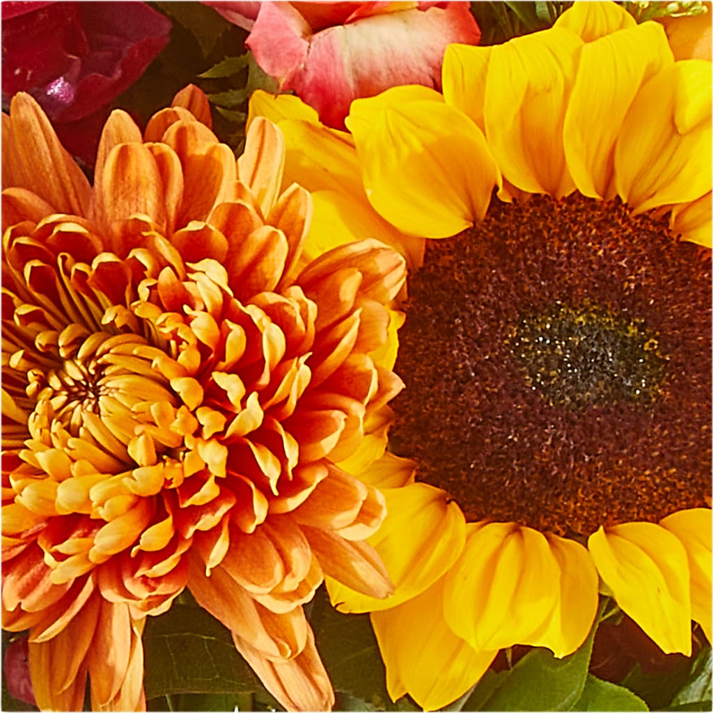 Seasons Change Bouquet –  Lily And Rose, Nashville TN