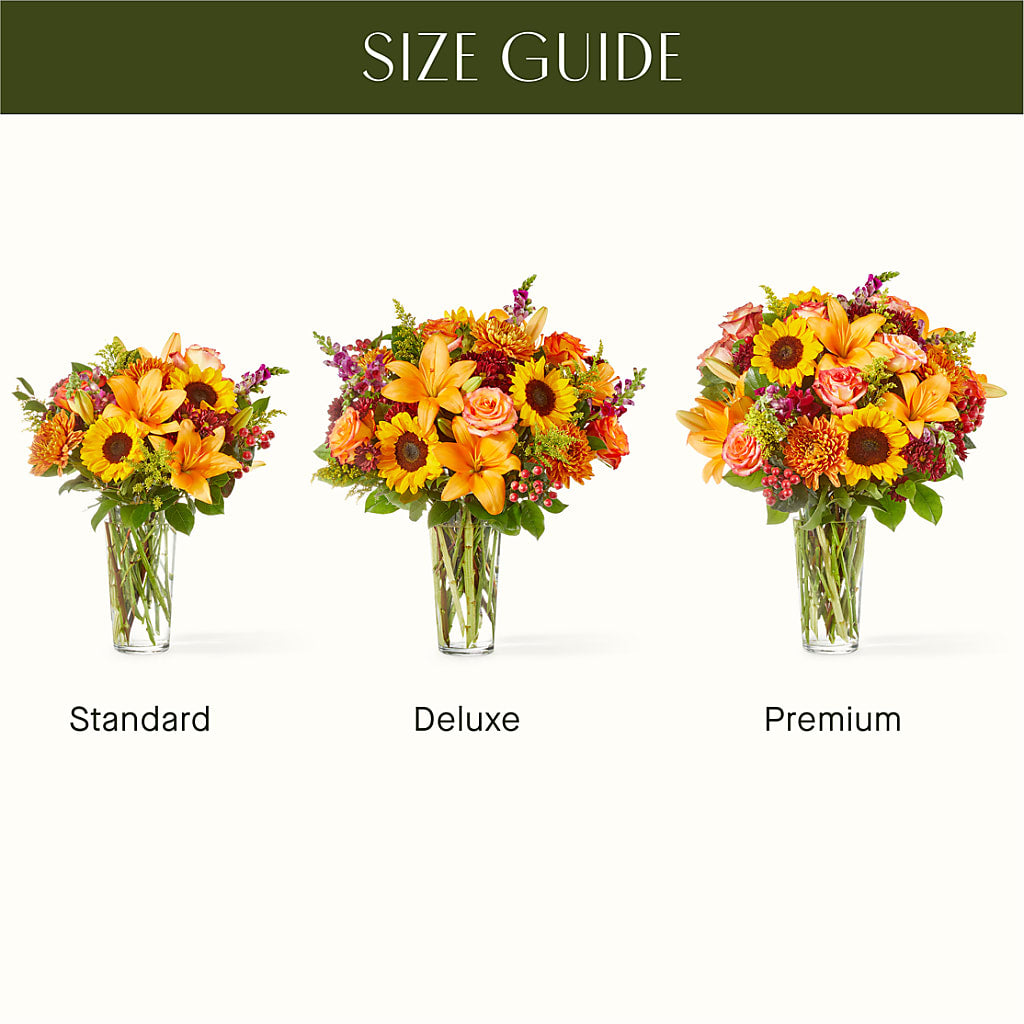 Seasons Change Bouquet –  Lily And Rose, Nashville TN