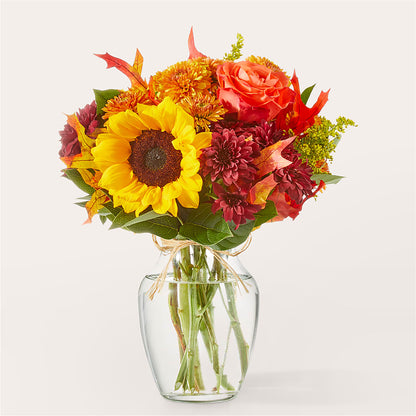 Sunny Side Bouquet