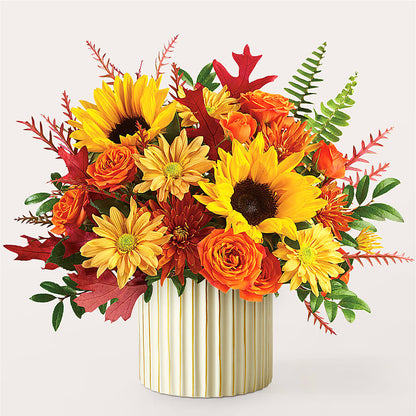 Fall Campfire Bouquet –  Lily And Rose, Nashville TN