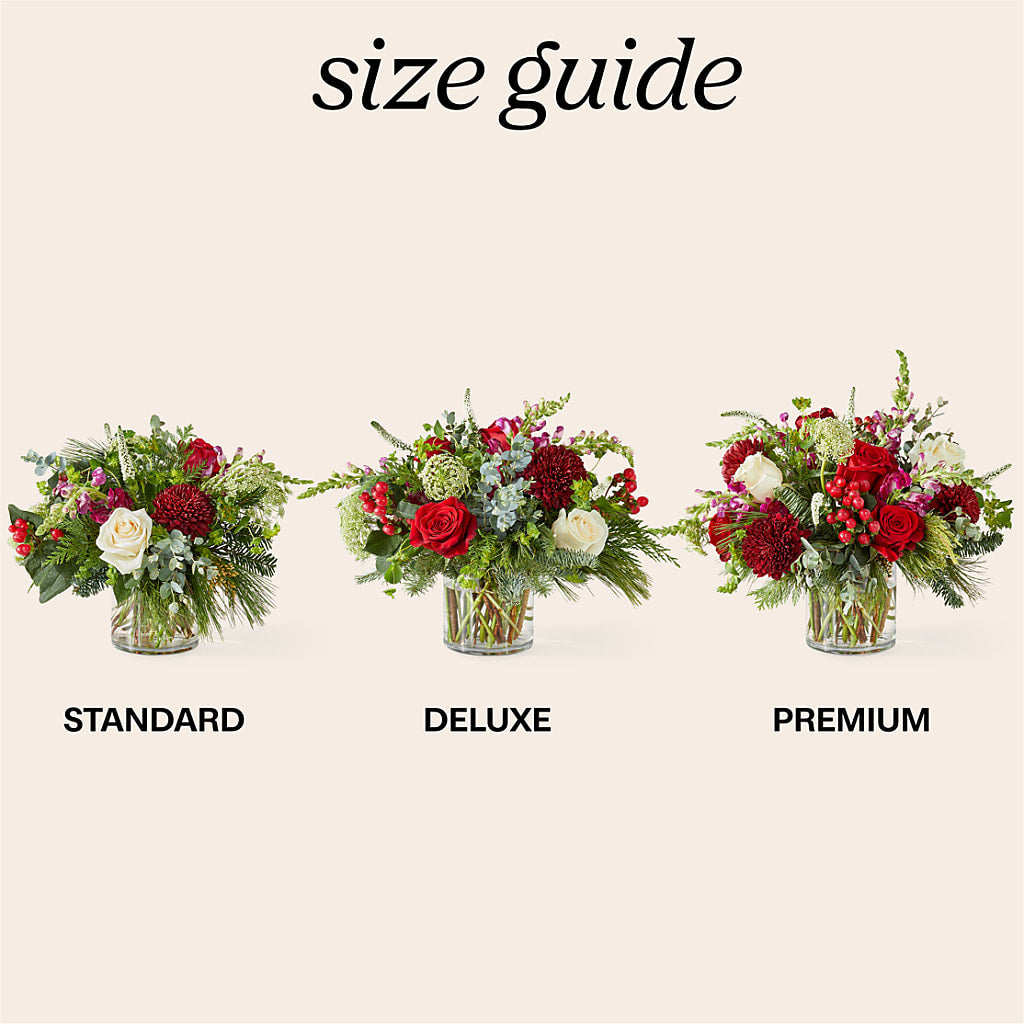 Cranberry Fizz Bouquet –  Lily And Rose, Nashville TN