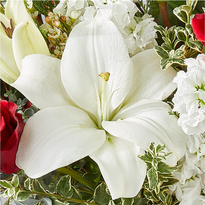 Twinkle Lights Bouquet –  Lily And Rose, Nashville TN