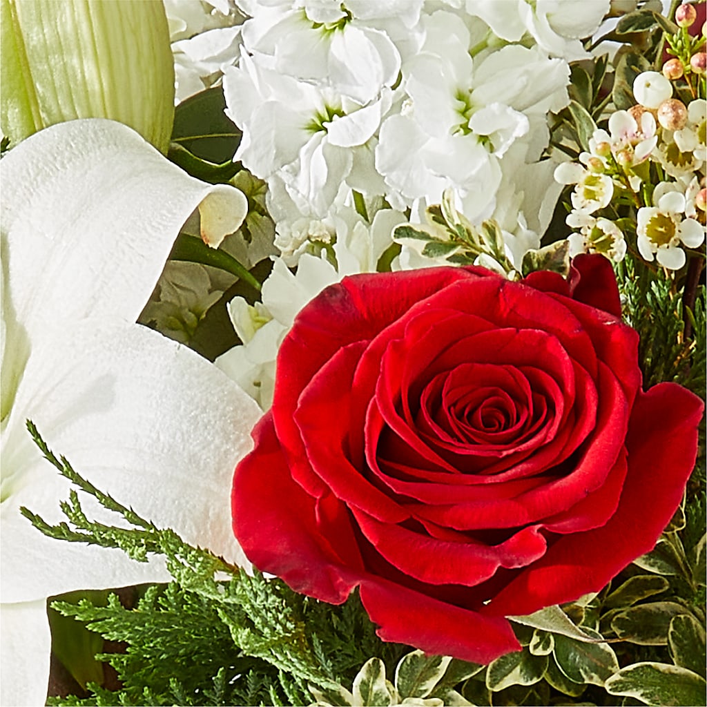 Twinkle Lights Bouquet –  Lily And Rose, Nashville TN