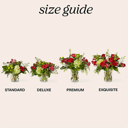 Tree Shopping Bouquet –  Lily And Rose, Nashville TN