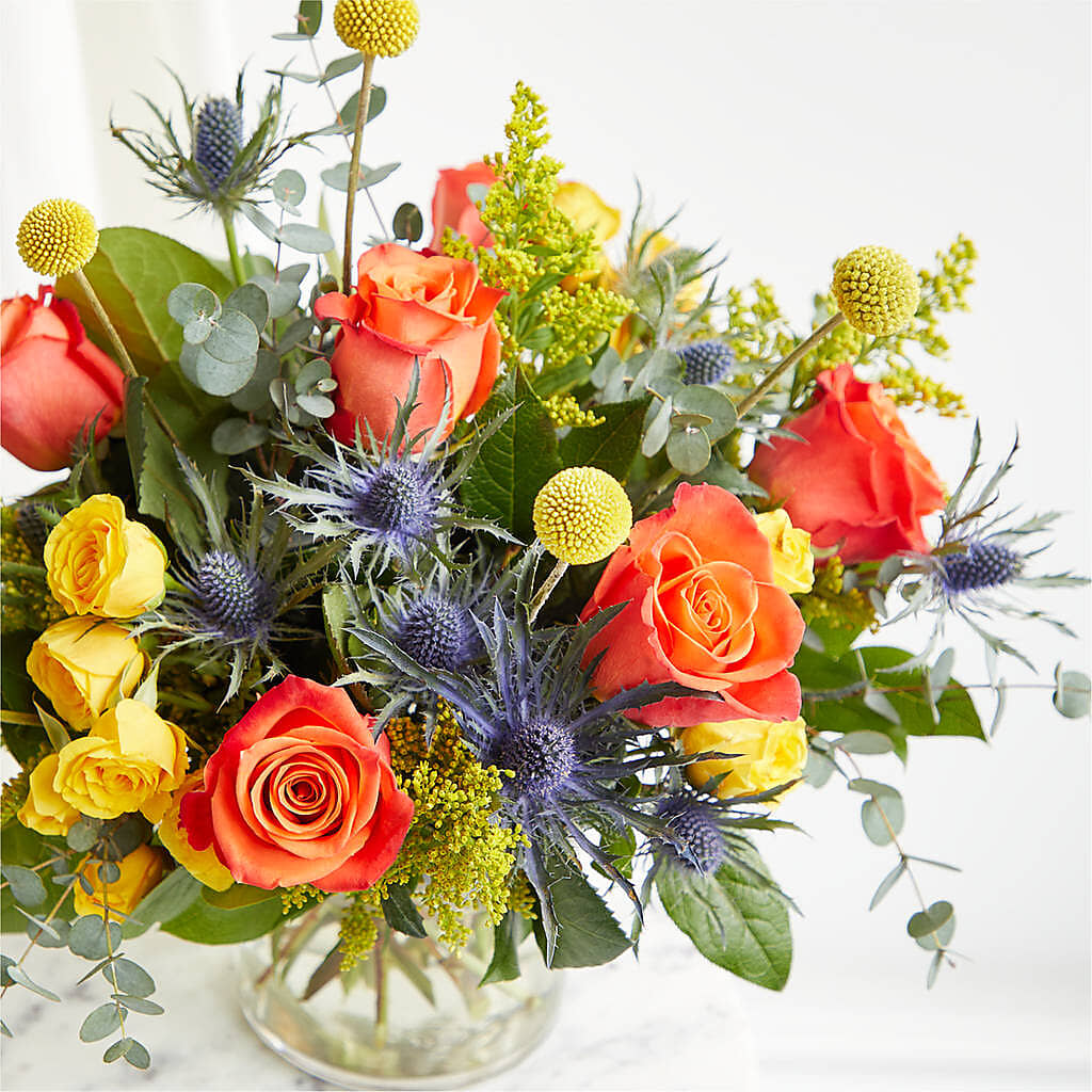 Disco Bouquet –  Lily And Rose, Nashville TN