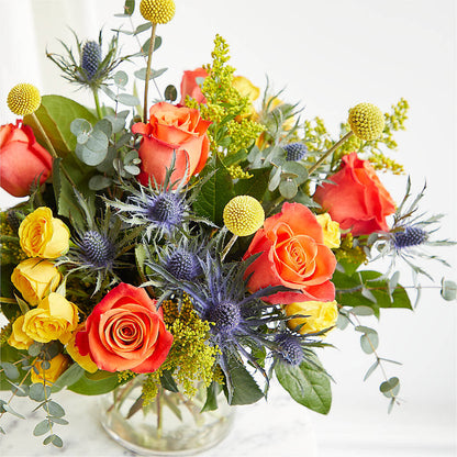 Disco Bouquet –  Lily And Rose, Nashville TN