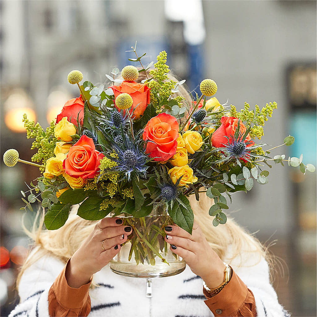 Disco Bouquet –  Lily And Rose, Nashville TN