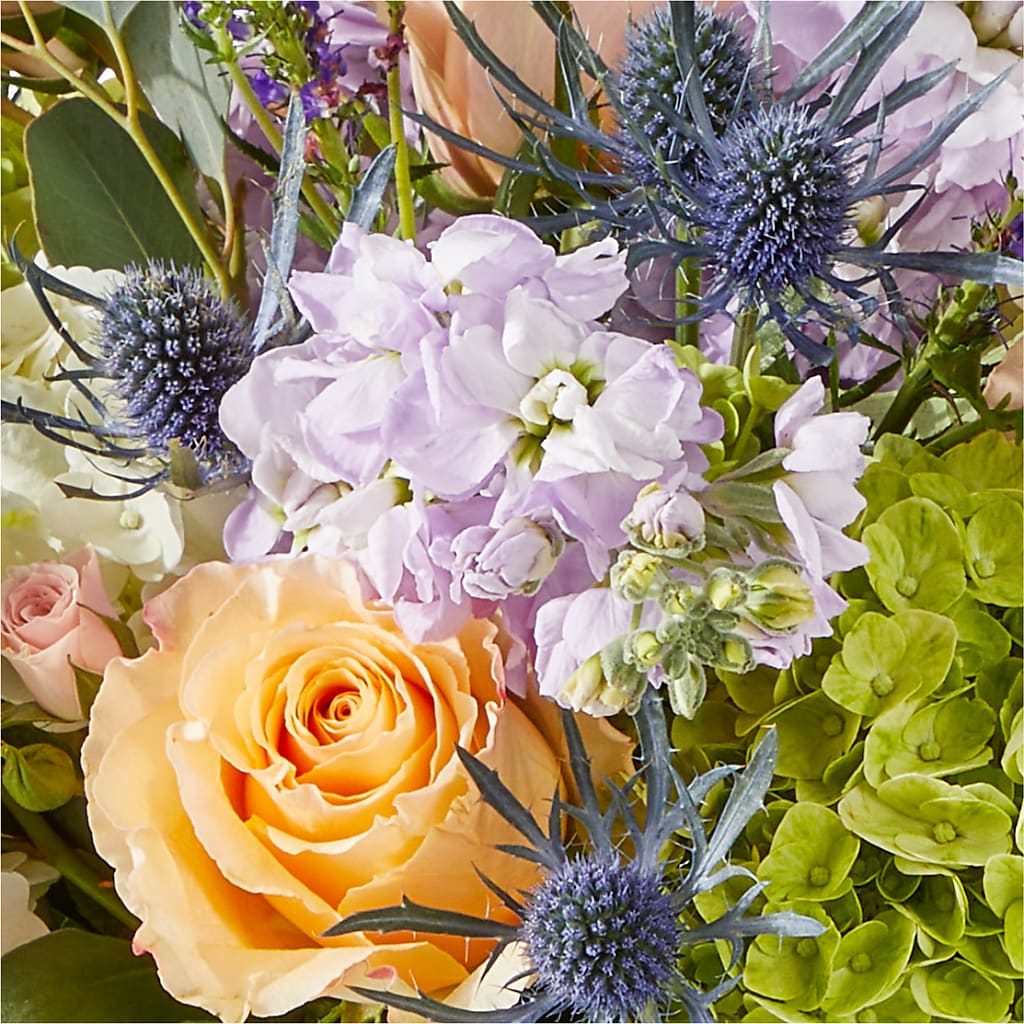 Porch Swing Bouquet –  Lily And Rose, Nashville TN