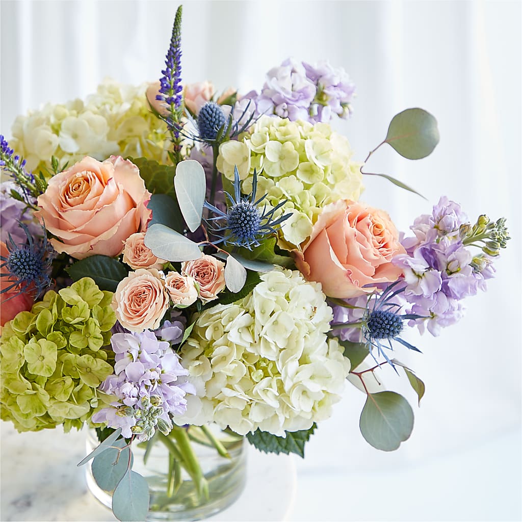 Porch Swing Bouquet –  Lily And Rose, Nashville TN