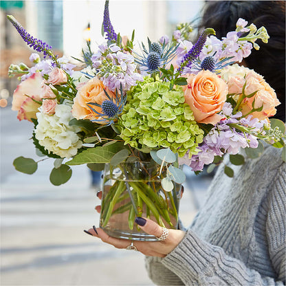 Porch Swing Bouquet –  Lily And Rose, Nashville TN