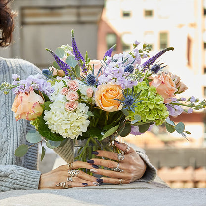 Porch Swing Bouquet –  Lily And Rose, Nashville TN