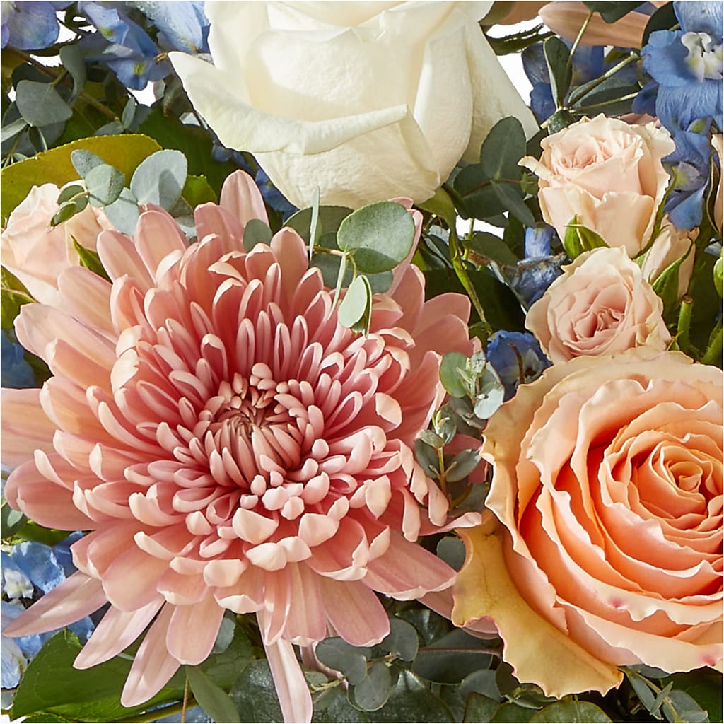 Inspired Bouquet –  Lily And Rose, Nashville TN