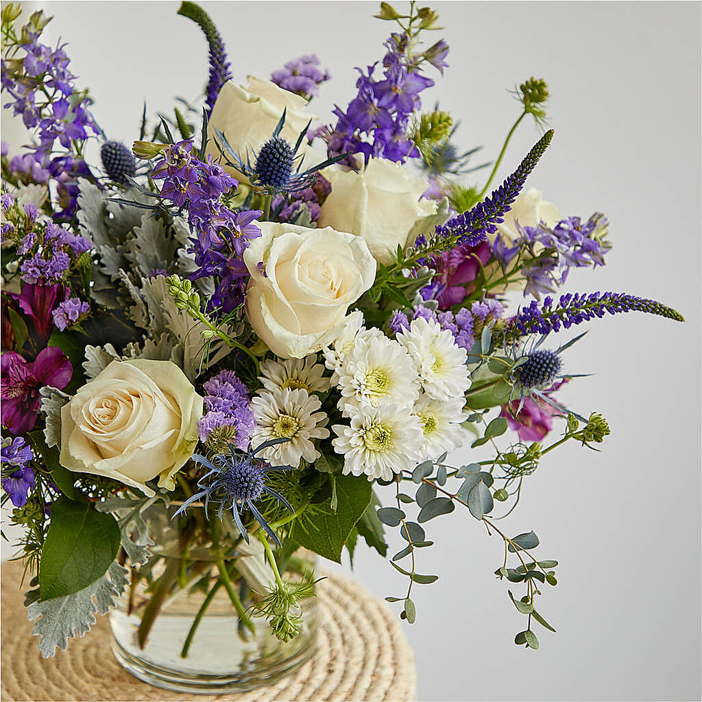 Shooting Star Bouquet –  Lily And Rose, Nashville TN