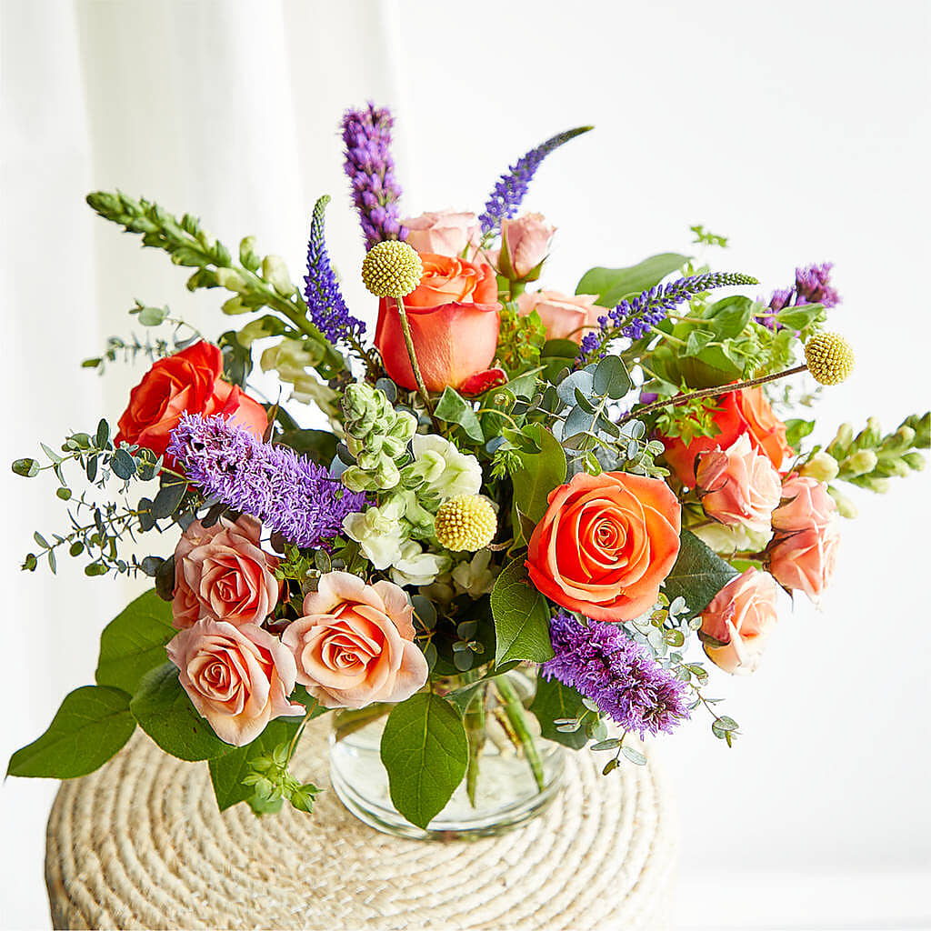 The Standout Bouquet –  Lily And Rose, Nashville TN