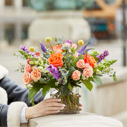 The Standout Bouquet –  Lily And Rose, Nashville TN