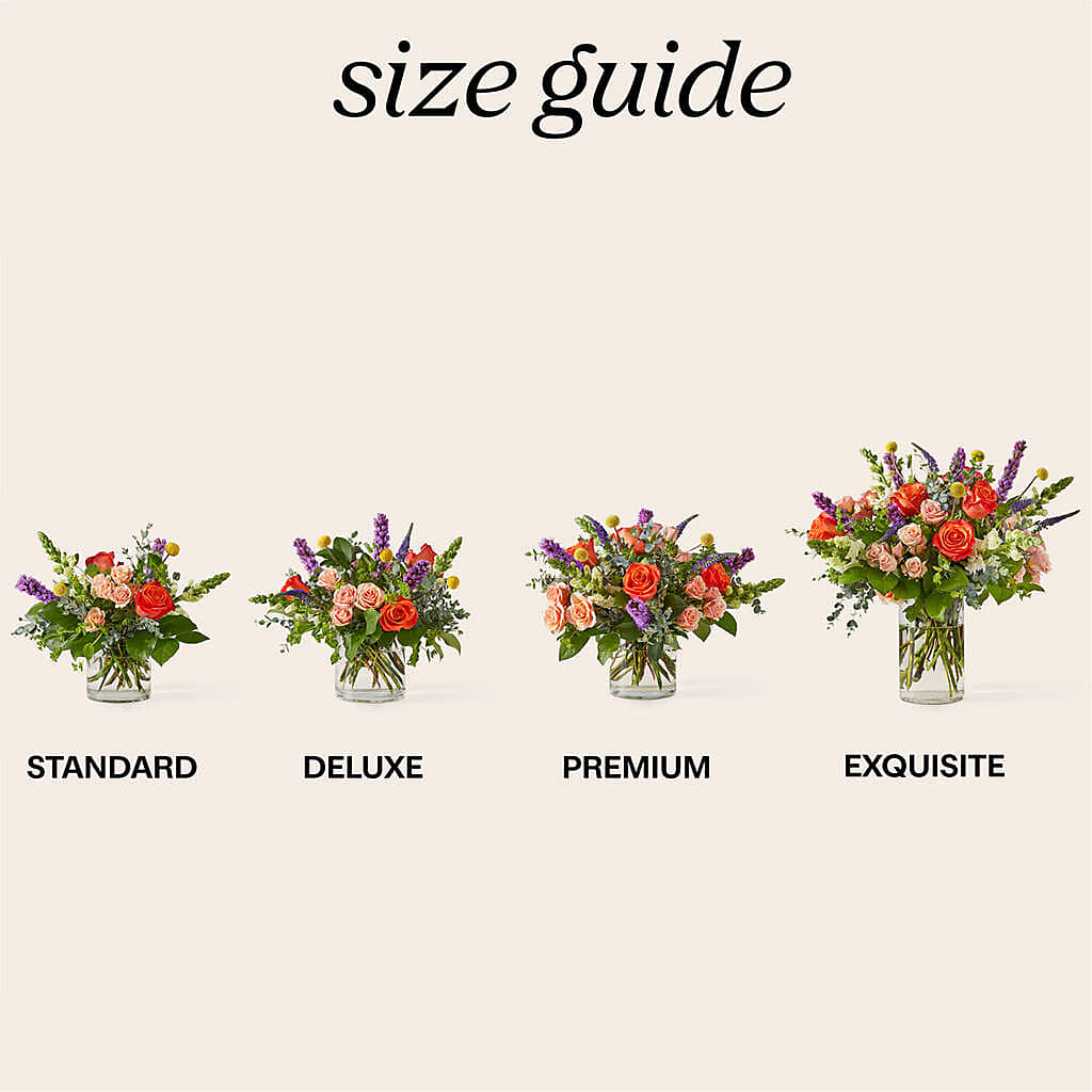 The Standout Bouquet –  Lily And Rose, Nashville TN