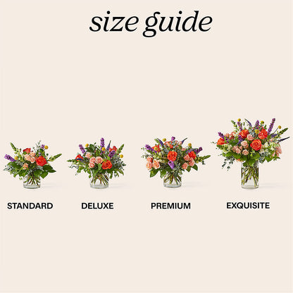 The Standout Bouquet –  Lily And Rose, Nashville TN